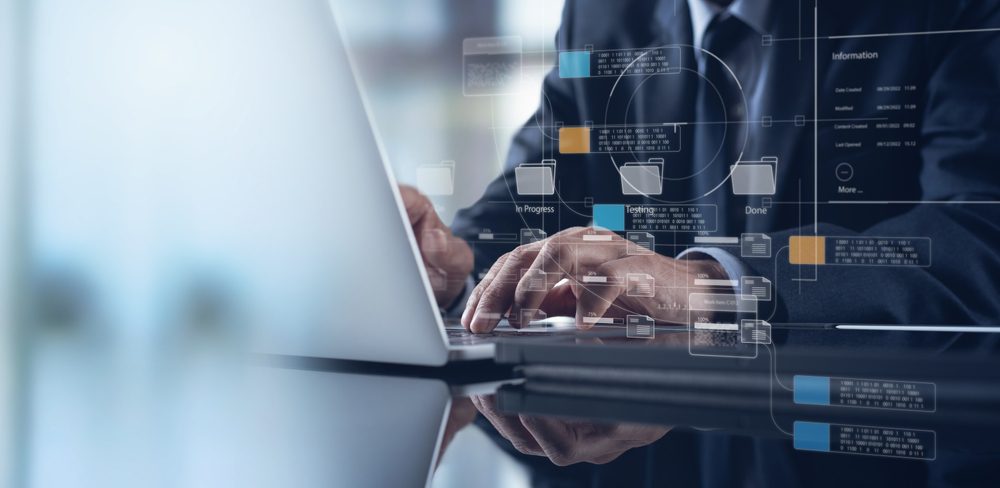 business change image