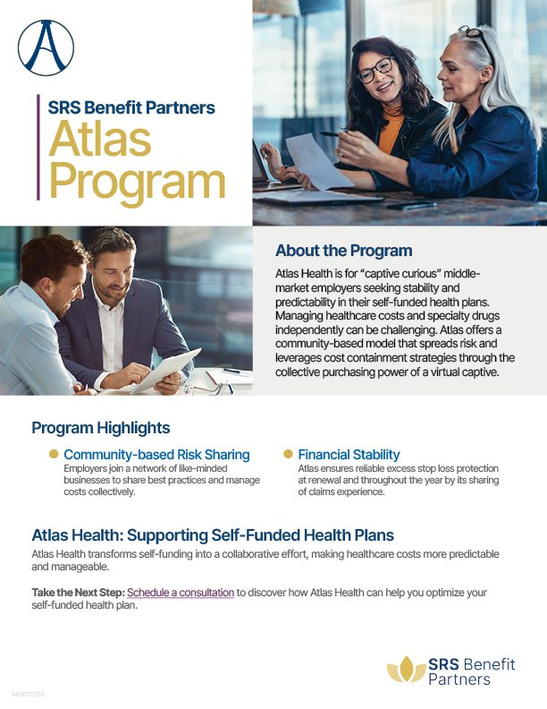 Atlas Program Flyer