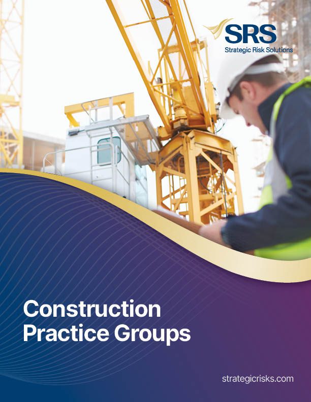 SRS Construction Practice Groups Brochure